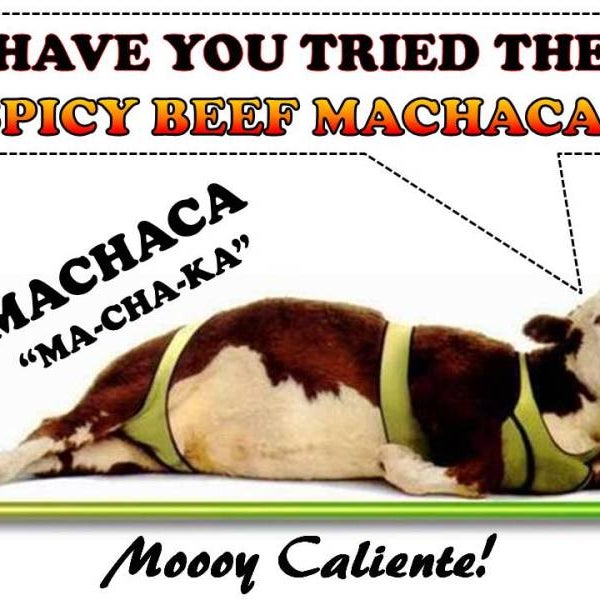 Beef Machaca