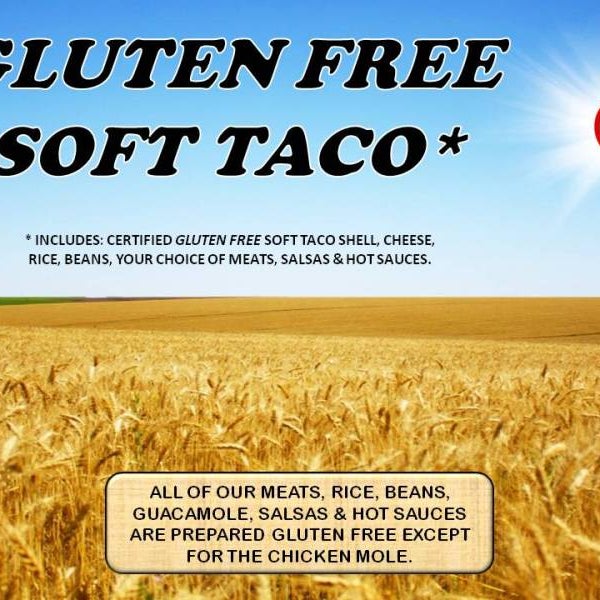 Gluten Free Taco
