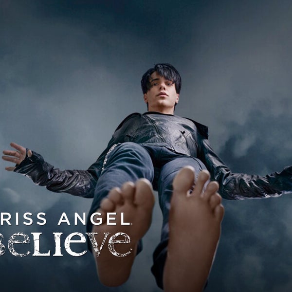 Photo taken at CRISS ANGEL Believe by Memo M. on 1/2/2016