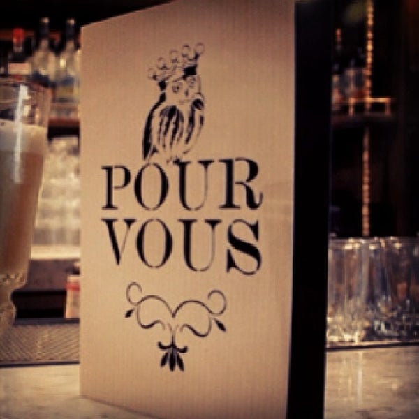 Photo taken at Pour Vous by Chase M. on 1/15/2013