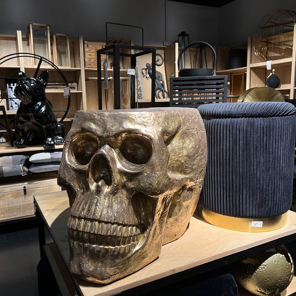 Maisons du Monde Eching'de Mobilya ve Ev Gereçleri Mağazası