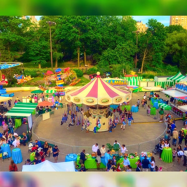 รูปภาพถ่ายที่ Victorian Gardens Amusement Park โดย Kris S. เมื่อ 6/4/2015