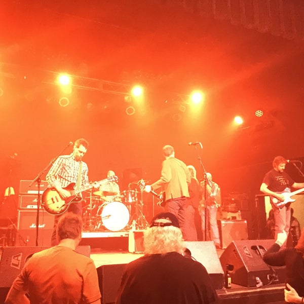 Photo taken at Lincoln Theatre by Lisa S. on 3/23/2015