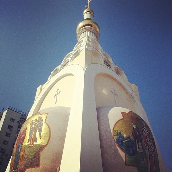 Церковь Татианы в Сызрани