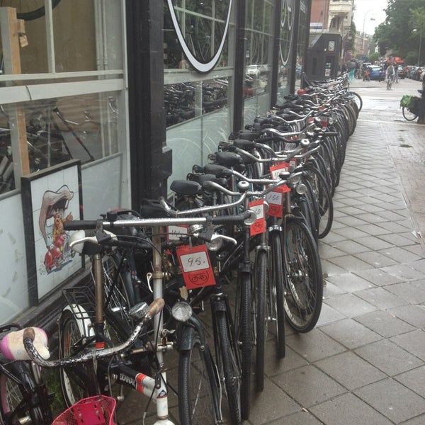 De Stads Fiets - Nieuwe Pijp - Ceintuurbaan 354