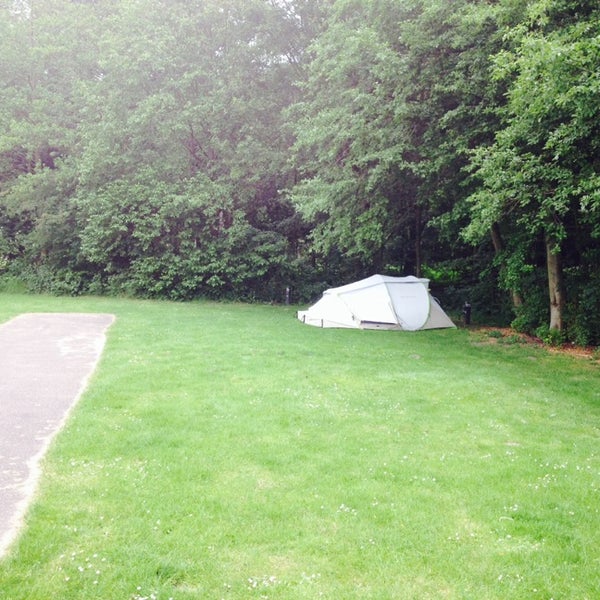 tom lucas campground