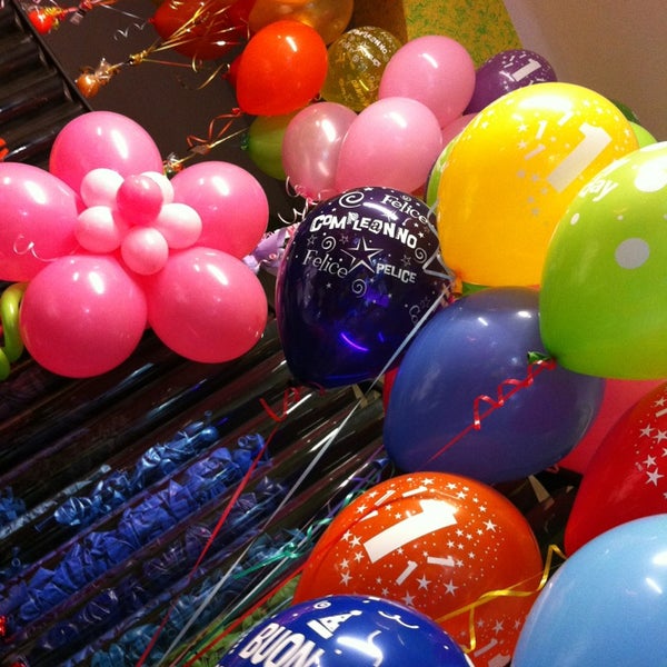 Photos At Balloon Express 1 Tip From 17 Visitors
