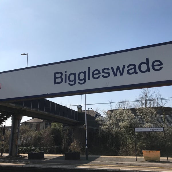 Biggleswade Railway Station (BIW) 3 tips from 575 visitors