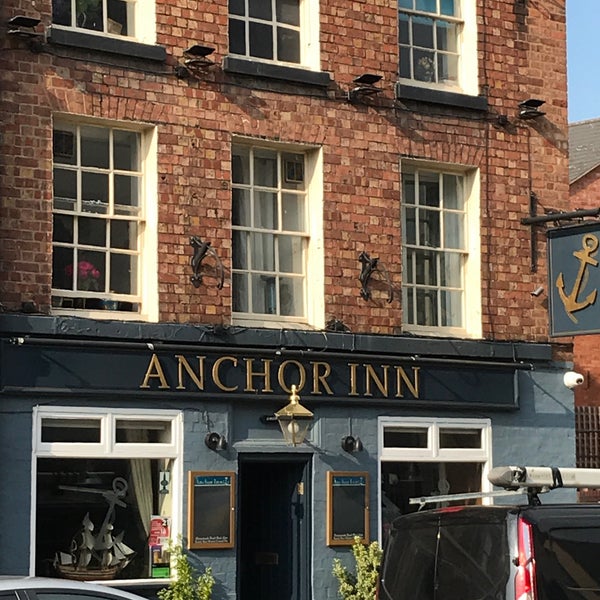 The Anchor Inn Pub