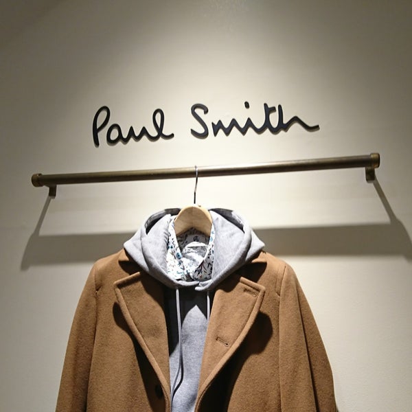Paul Smith 新宿3 14 1 Paul Smith 新宿3 14 1
