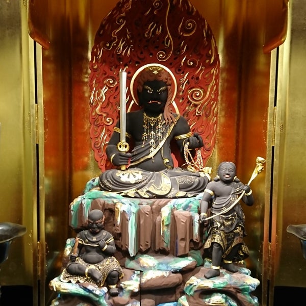 大本山成田山新勝寺 不動明王勧請 銀座 13 Clientes 大本山成田山新勝寺 不動明王勧請 銀座 13 Clientes