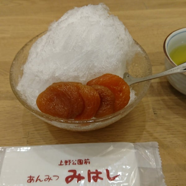 Photos At あんみつ みはし Dessert Shop In 台東区 Photos At あんみつ みはし Dessert Shop In 台東区