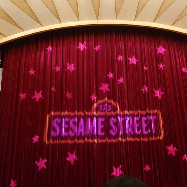 セサミストリート4dムービーマジック Sesame Street 4d Movie Magic 此花区 大阪市 大阪府