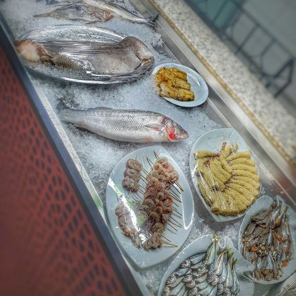 3/3/2019 tarihinde SEMİH I.ziyaretçi tarafından Kolyoz Balık Çayyolu'de çekilen fotoğraf