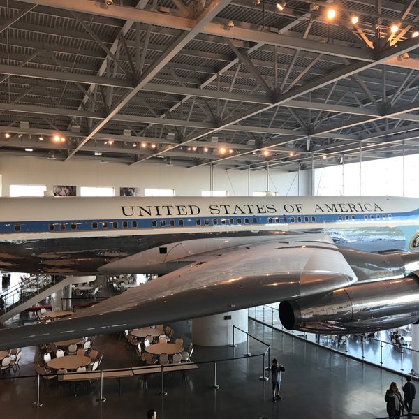 Photo taken at Air Force One Pavilion by Chris G. on 12/29/2016