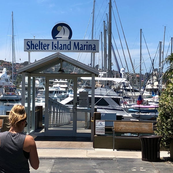 Shelter island. Shelter island
