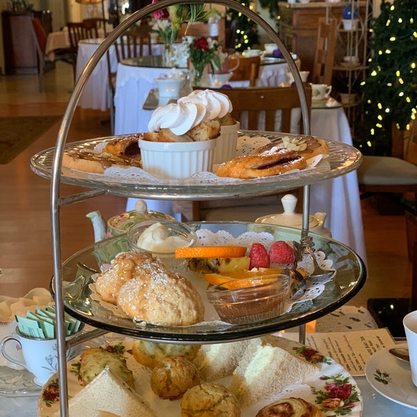 The AubreyRose Tea Room - 6 tips from 192 visitors