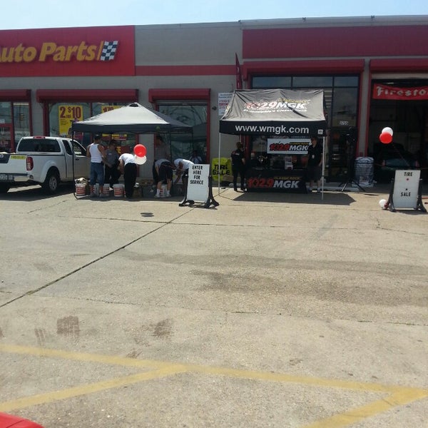 STS Tire Port Richmond 2 tips