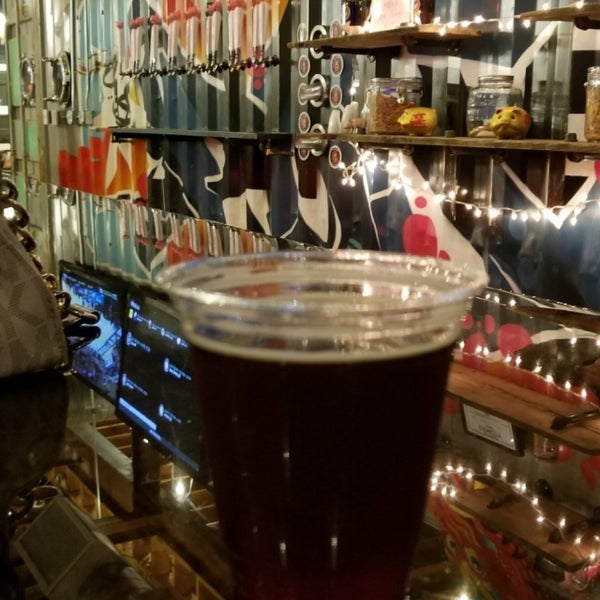 Photo taken at Pig Pounder Brewery by Charles J. on 2/17/2019