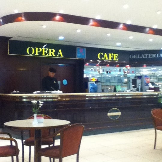 Кафе опера