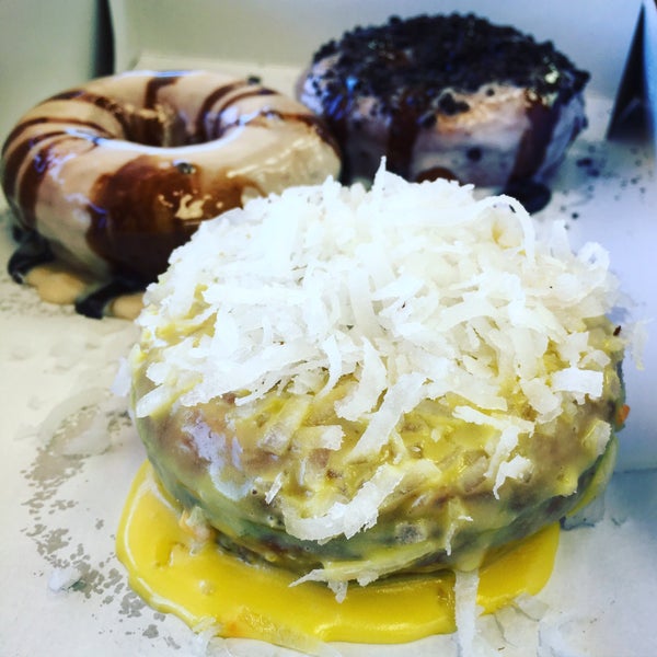 Photo taken at Duck Donuts by Juli J. on 4/8/2017