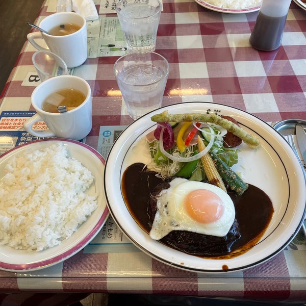 洋食屋 ルーアン Yoshoku Restaurant In 岡山市