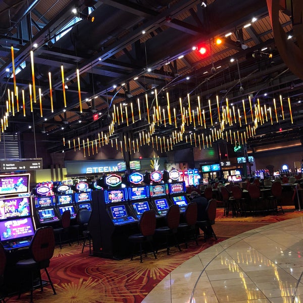 Foto tirada no(a) Sands Casino Resort Bethlehem por As.1992 em 9/10/2018