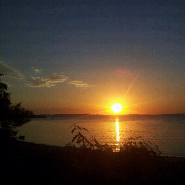 Lago Guaiba Lake In Porto Alegre