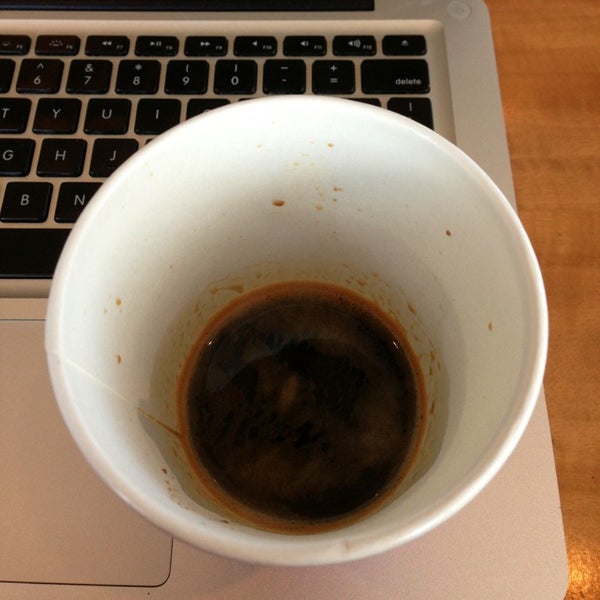 7/3/2013にHarvey C.がThe Coffee Bean &amp; Tea Leafで撮った写真
