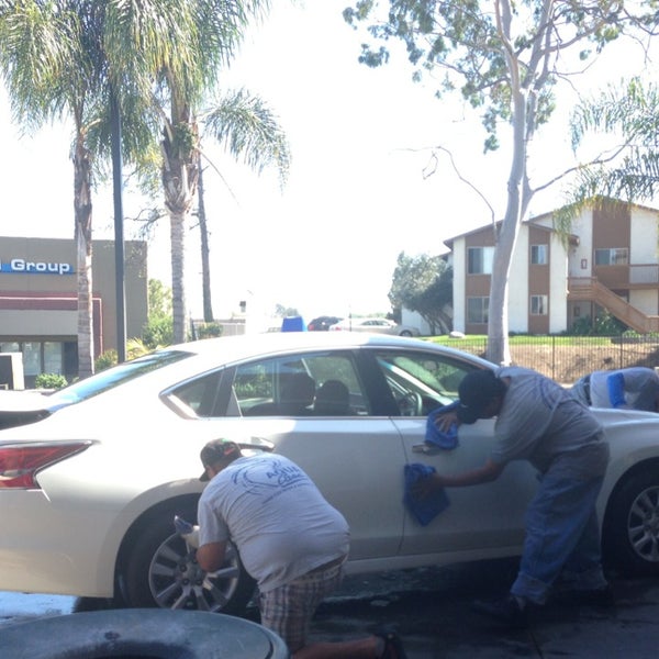 Aqua Clean Car Wash East Chula Vista 7 tips from 344 visitors