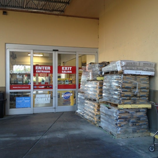 Lowe's Home Improvement Hardware Store in Village Center