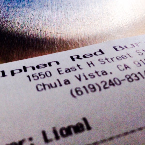 Foto diambil di Halphen Red Burgers oleh Harvey C. pada 5/25/2015