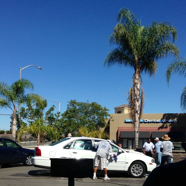Aqua Clean Car Wash East Chula Vista 7 tips from 344 visitors