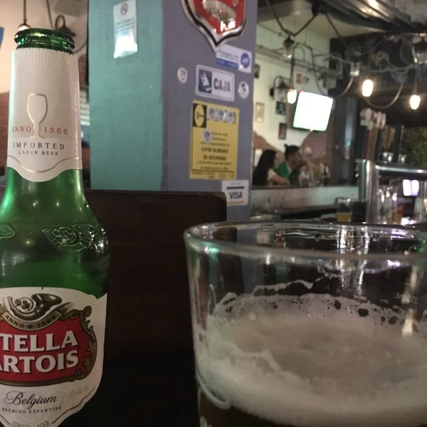 Das Foto wurde bei El Depósito World Beer Store von Martín M. am 3/28/2018 aufgenommen