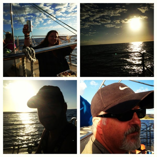 Photo taken at Blue Dolphin Charters by Kristin L. on 8/5/2013