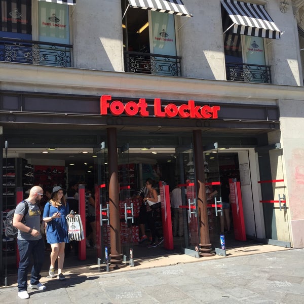 footlocker rivoli