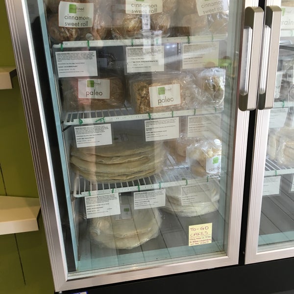 Unrefined Bakery 4 tips from 110 visitors