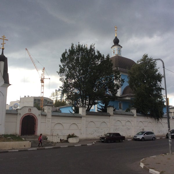 Марфо Мариинский монастырь Белгород