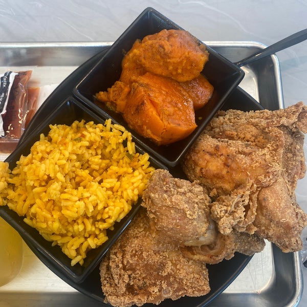 Cornbread Southern Food Restaurant in Crown Heights