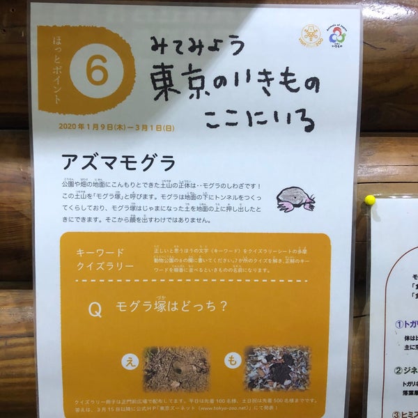 モグラのいえ 日野 程久保7 1 1