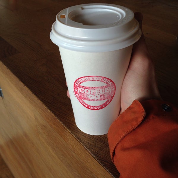 3/21/2015에 romanovserj님이 Coffeers (Coffee Go)에서 찍은 사진