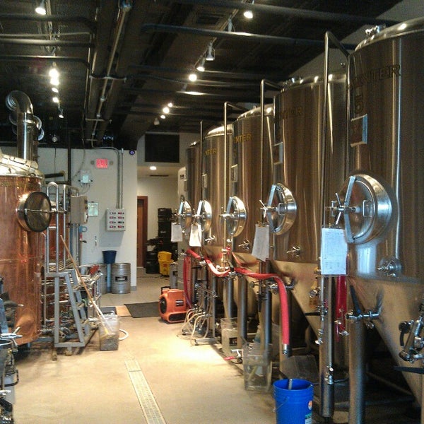 7/20/2014에 Michael K.님이 Crooked Ladder Brewing Company에서 찍은 사진