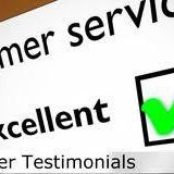 Discover what our clientele and our competitor's customers are saying about their time with us via our Customer Testimonials page folks #yeg #yegauto #ymm