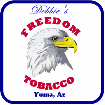 Das Foto wurde bei Debbie&#39;s Freedom Tobacco von Debbie&#39;s Freedom Tobacco am 1/26/2015 aufgenommen