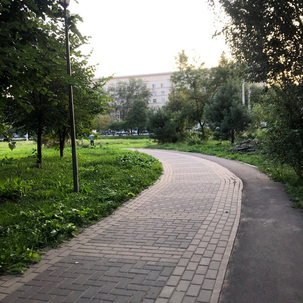 Парк автомобилист