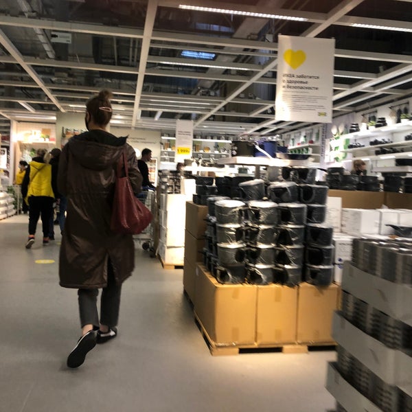 Photo taken at IKEA by gigabass on 4/24/2021