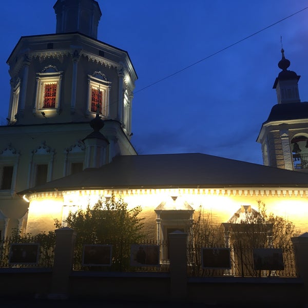 Церковь Живоначальной Троицы Карачев