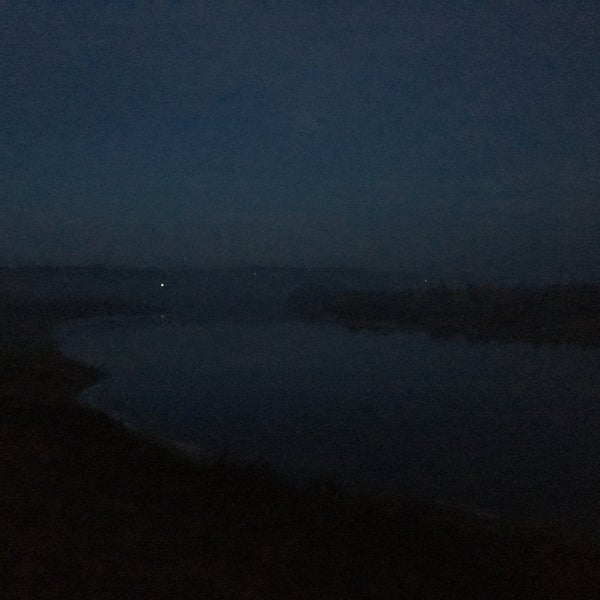 Таруса причал