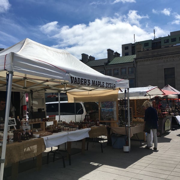 Photos at Springer Market Square - Downtown Kingston - Kingston, ON