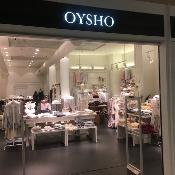 Москва Магазин Oysho Официальный Сайт